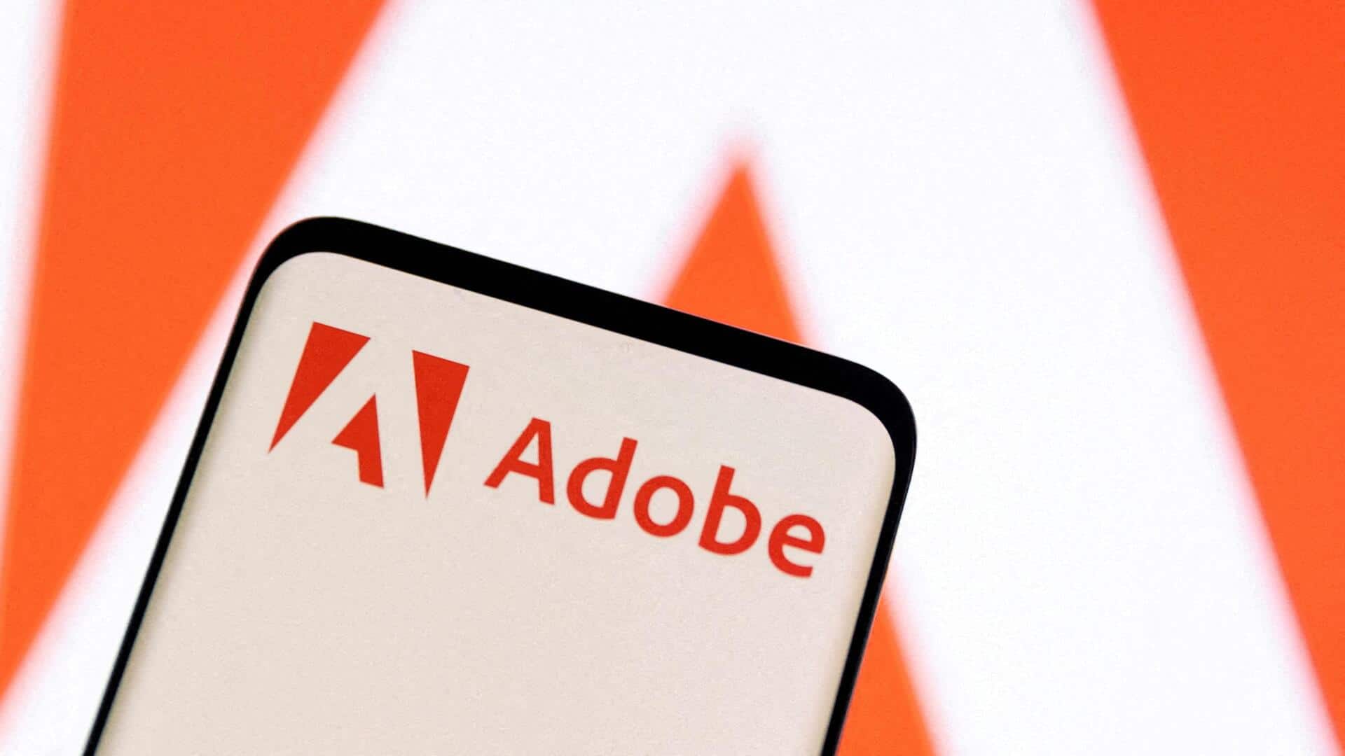Adobe Projects Robust Growth Driven by AI and Design Software Demand