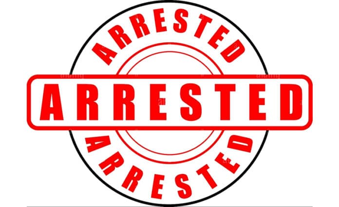 Samba Police Arrests Six Vagrants Near Chitta Hotspots