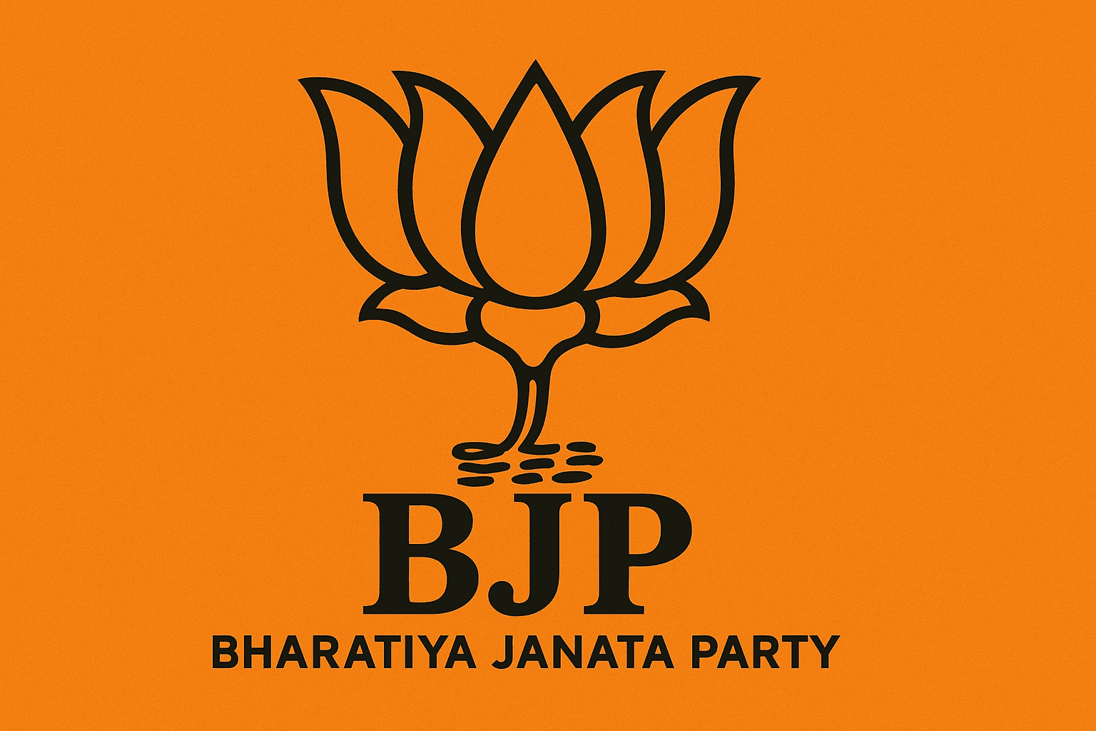 Bharatiya Janata Party logo
