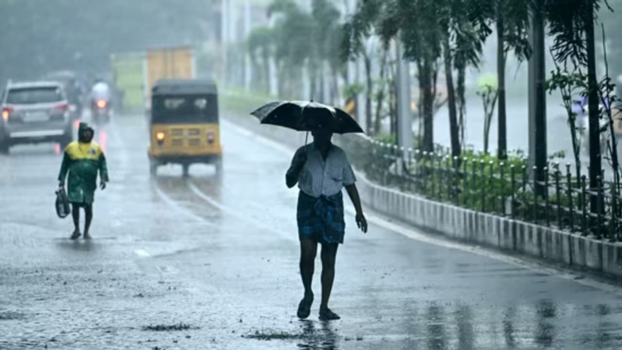 Chennai Weather Update Severe Cold And Rain Alert Issued For Coastal And Delta Regions